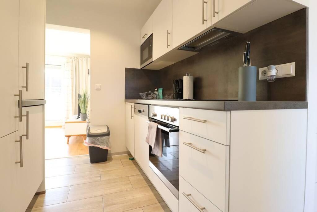 Brilliant View: Balcony Home, Modern, Stylish And Newly Renovated Vienne Extérieur photo