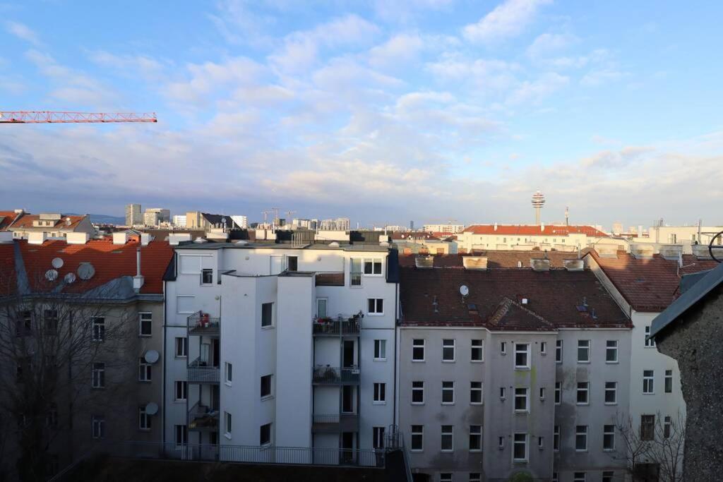 Brilliant View: Balcony Home, Modern, Stylish And Newly Renovated Vienne Extérieur photo